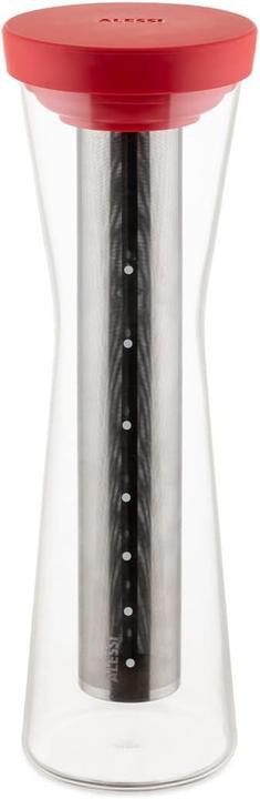 Produktbild Alessi Kaffeekanne MAZAGRAN rot (0.90 l)