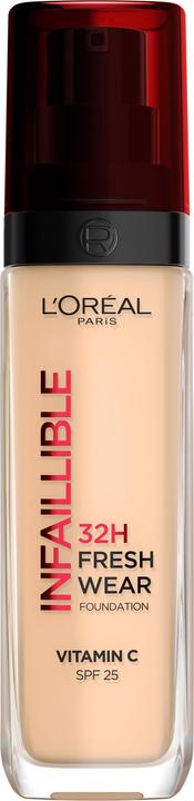 Image du produit L'Oréal Paris Infaillible 24H Fresh Wear (100 lignes)