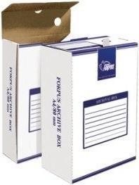 Actual product image Forpus Archive box, A4, 120mm (A4)