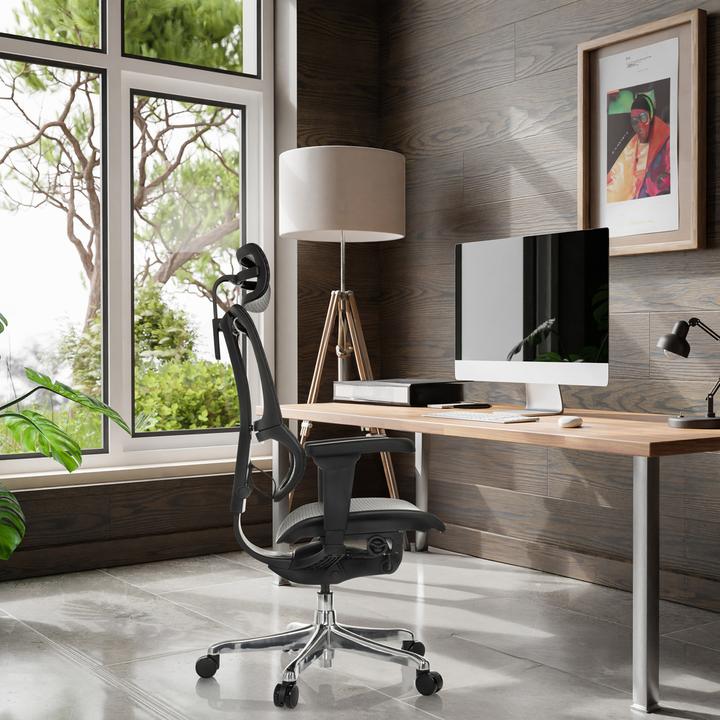 Actual product image Hjh Office Ergohuman Slim Ultra Gen2