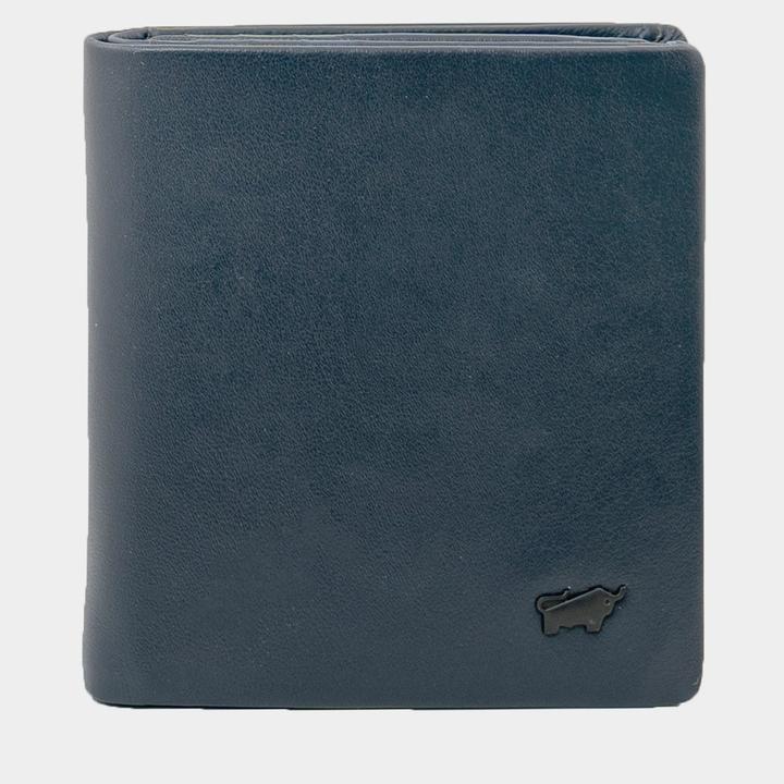 Immagine prodotto Braun Büffel Portafoglio Hannes con protezione RFID in pelle 9,5 cm