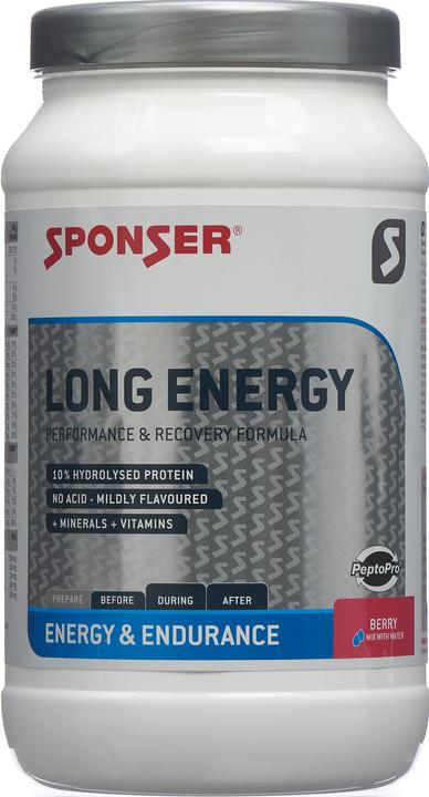 Sponser Long Energy (Beere, 1 Stk., 1200 g)
