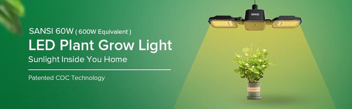Image du produit Sansi LED de croissance (LED, 230 V)
