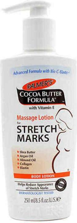 Image du produit Palmer's Lotion de massage pour les marques d'étirement (Crème pour le corps, 250 ml)