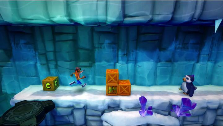 Produktbild Activision Crash Bandicoot N. Sane Trilogy (Switch, Switch Lite, Switch OLED, EN)