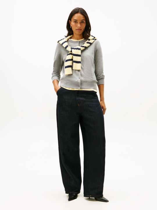 Produktbild Tommy Hilfiger Jersey Fine GG C-NK LS Cardi (M)