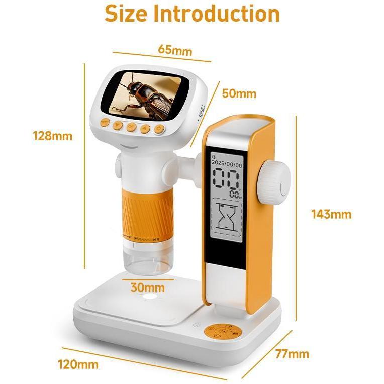OEM Microscope CM5, Orange