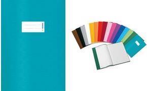 Immagine prodotto HERMA Protezione per libretti, DIN A4, in PP, rivestita di bianco con goffratura testurizzata, con (A4)