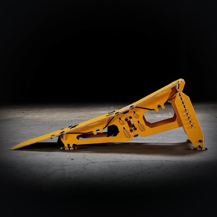 Produktbild Mtb Hopper Bike-Rampe Lite