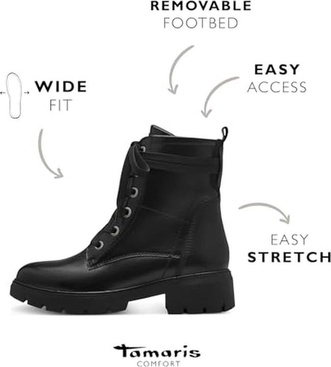 Actual product image Tamaris Stiefelette (38)