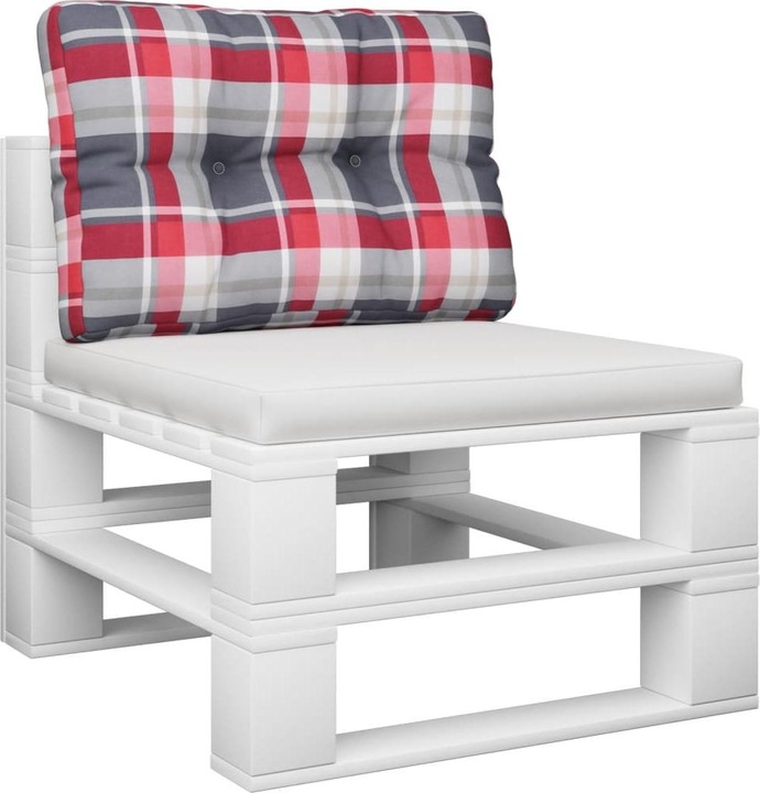 Actual product image VidaXL 10-piece garden lounge set with cushions (50 x 40 x 12 cm)