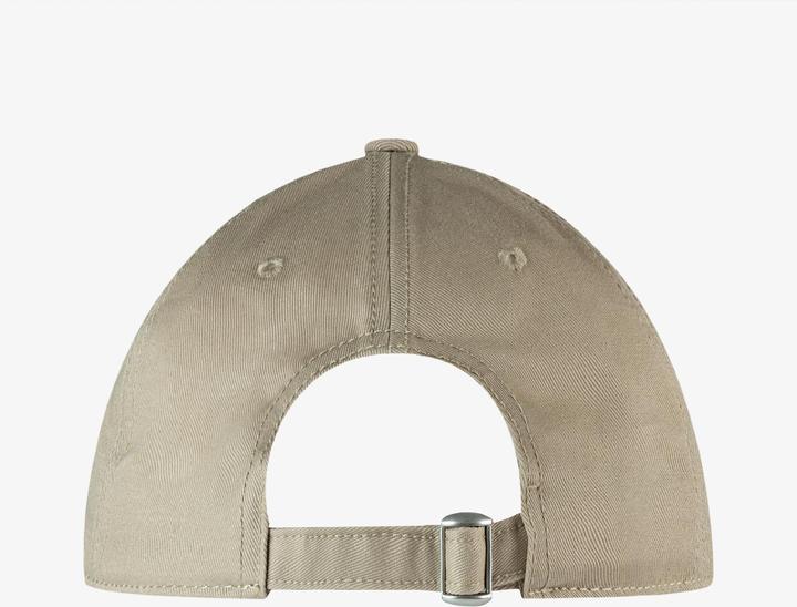Actual product image Buff Baseball Cap Zire Sand (One size)