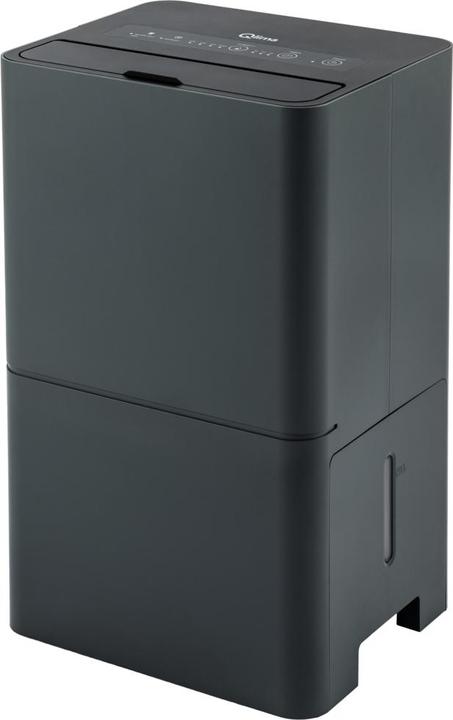 Qlima D 812 Smart - Luchtontvochtiger - 12L/Dag - Geschikt voor Woonkamer, Slaapkamer, Badkamer, Babykamer (75 m², 12 l/24h)