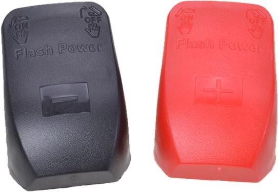 Produktbild Filmer Batteriepol-Schnellklemmen