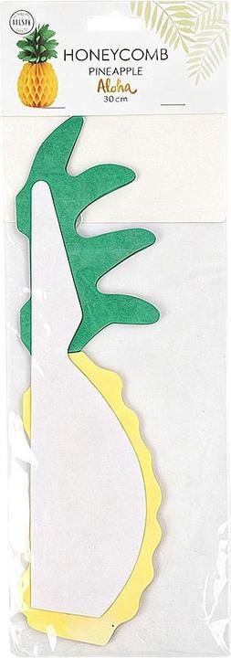 Produktbild Globos Europe Waben Annanas Aloha - 30x7cm