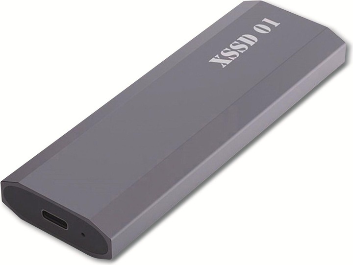 Produktbild Verico USB-C SSD XSSD 01 Portable 512GB