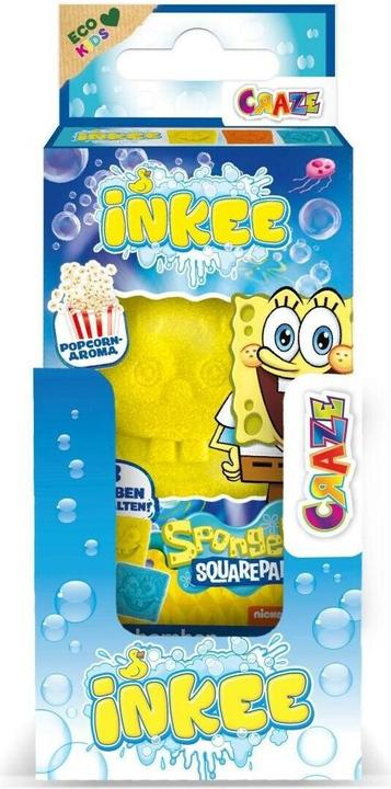 Produktbild Craze Mini Pack SpongeBob (Schaumbad)