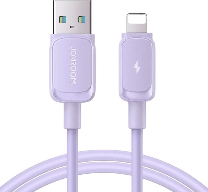 Actual product image Joyroom USB A — Lightning (1.20 m, USB 2.0)