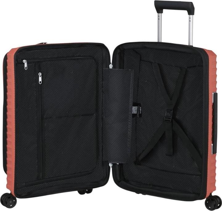 Image du produit Samsonite Upscape Trolley mit 4 Rollen erweiterbar 55cm (48 l)