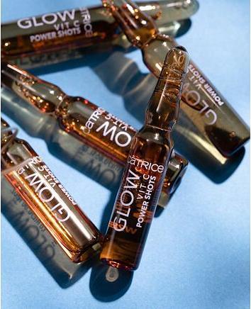 Produktbild Catrice Glow Vit C Power Shots (1.80 ml)
