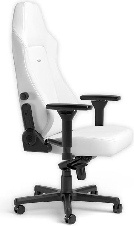 Actual product image noblechairs HERO Gaming Chair - White Edition