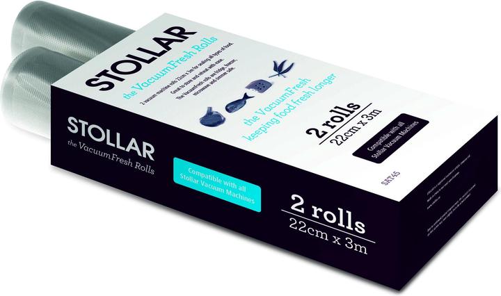 Produktbild Stollar Vacuum Rolls Sat45 (2x)