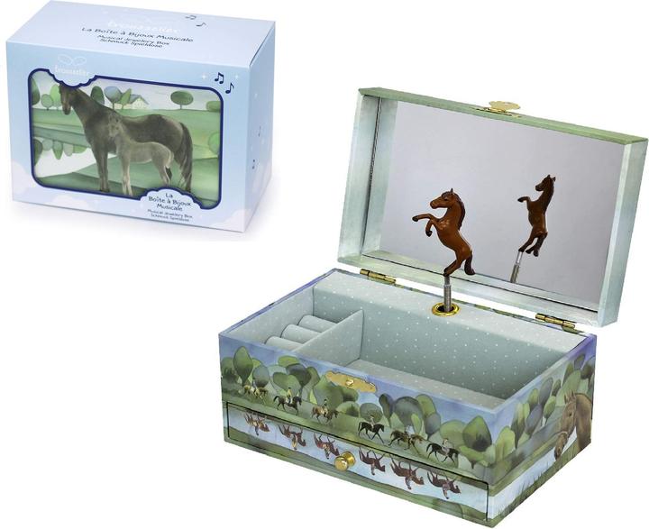 Actual product image Trousselier Horse Normandy