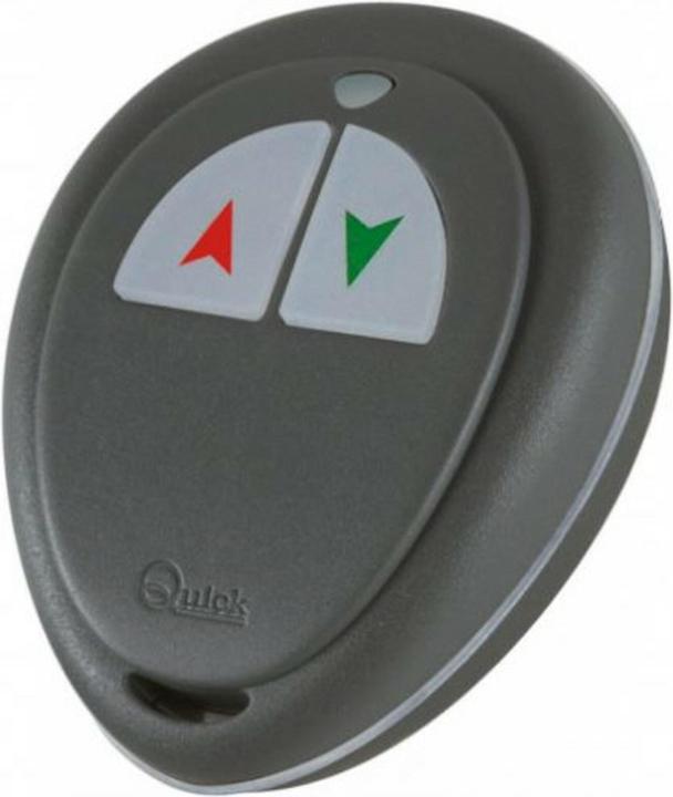 Actual product image Quick Remote control radio pocket