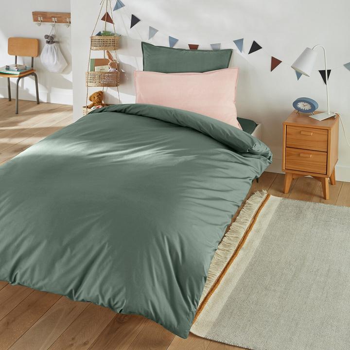 Produktbild La Redoute Interieurs Percale Bio (Kopfkissenbezug, 50 x 70 cm)