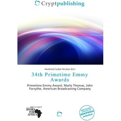 34th Primetime Emmy Awards, Fachbücher