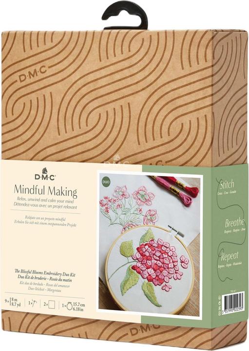 DMC Mindful Making Duo morning dew stick set