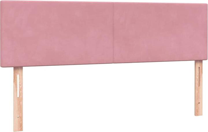 Produktbild vidaXL Boxspringbett (140 x 210 cm)