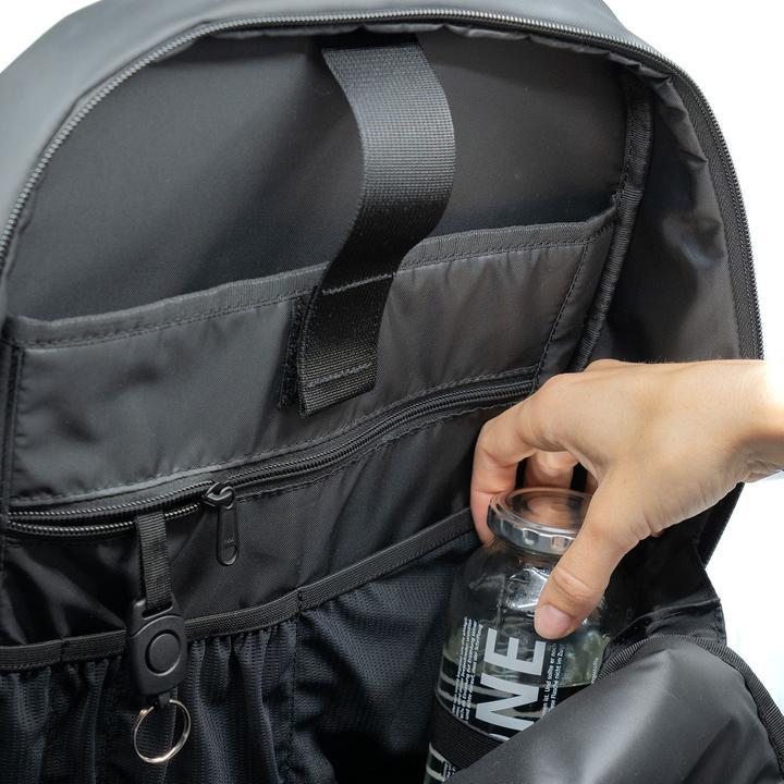 Produktbild Racoon Campus Backpack, Stone (21 l)