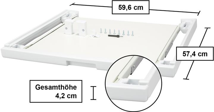 Actual product image Bosch Hausgeräte Wtz11400
