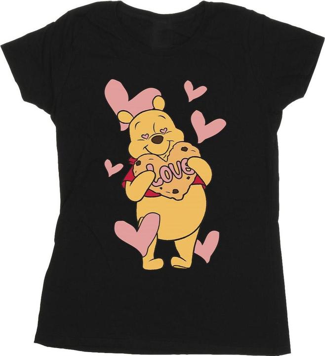Produktbild Winnie the Pooh Love Cookie TShirt (S)