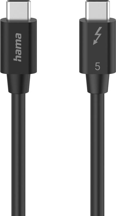 Produktbild Hama USB-C (1 m, USB 3.2 Gen 2, 240 W)