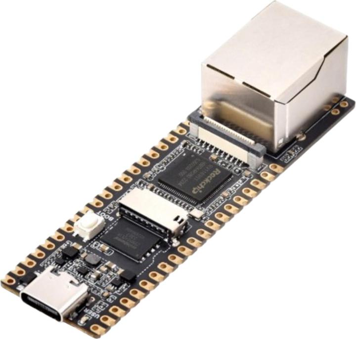 Produktbild Luckfox Pico Plus RV1103 Linux Micro Entwicklungsboard 128MB Flash und Ethernet