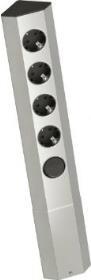 Actual product image Bachmann CASIA 4xCEE7/3 Alu profile (4 x, CEE 7/3, 2 m)