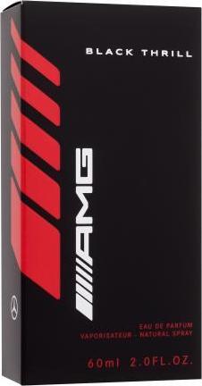 Actual product image Mercedes-Benz Black Eau de Parfum (Eau de parfum, 60 ml)