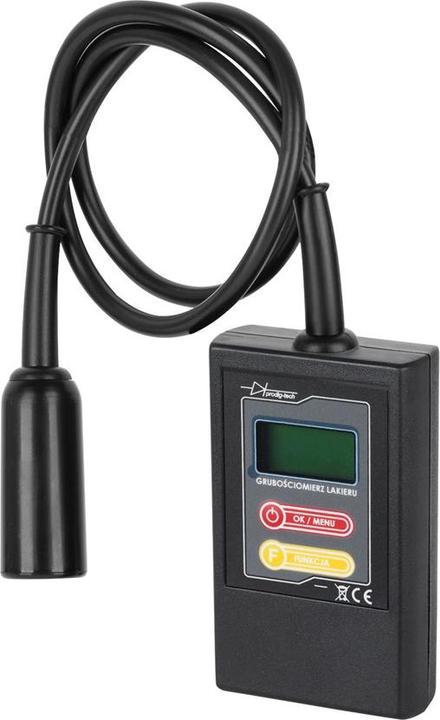 Actual product image Blow Coating Thickness Gauge/Gl-1s Genway (27 mm)