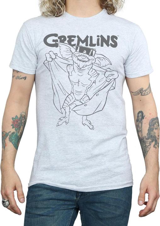 Produktbild Universal Textiles Spike's Glasses TShirt (XXL)