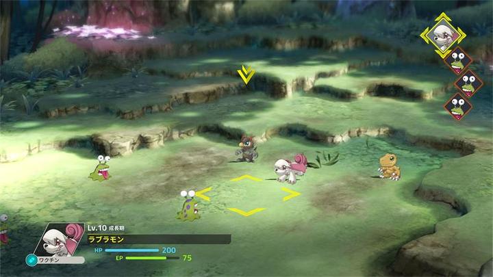 Productafbeelding Bandai Namco Digimon overleven (Switch, Switch Lite, Switch OLED, DE, FR)