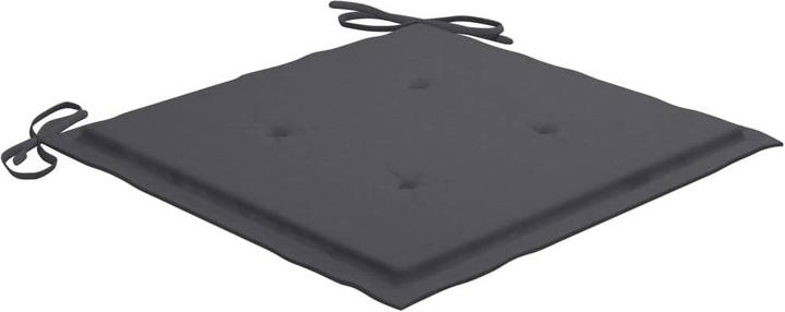 Actual product image vidaXL Chaise de jardin