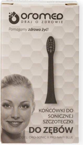 Actual product image ORO Brush tip (2 x)