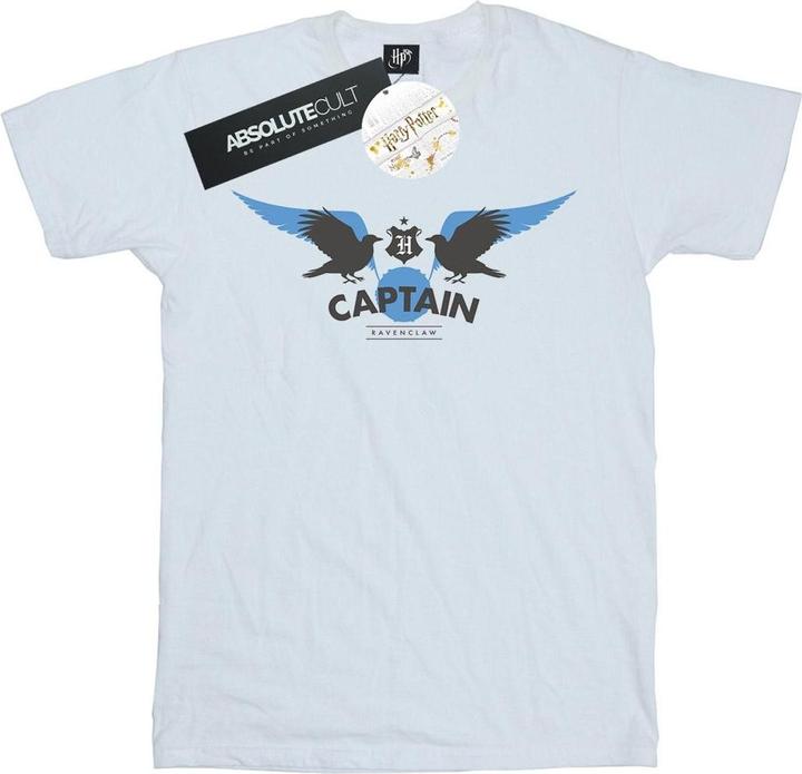 Produktbild Ravenclaw Captain TShirt Jungen (140, 146)