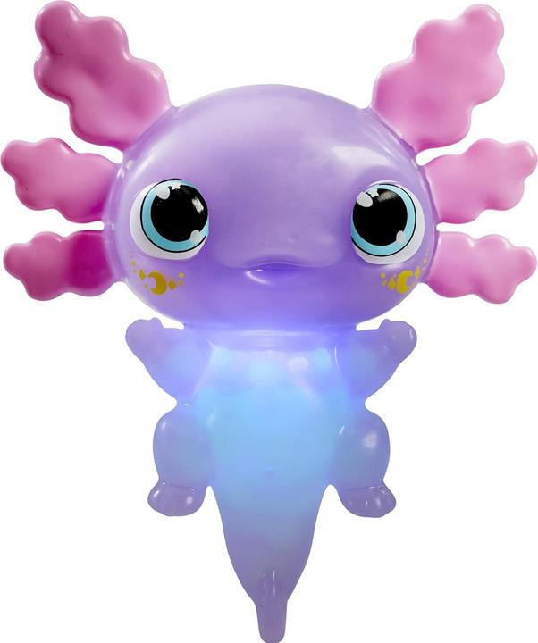 Image du produit Goliath Toys Goliath Animagic Lets Glo Axolotl Pastel Glow in the Dark