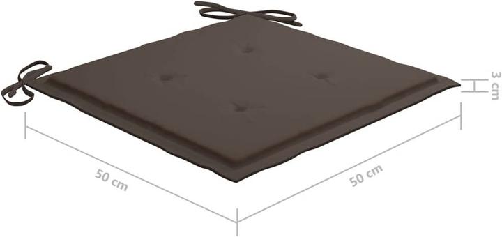 Actual product image vidaXL Isabela