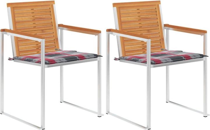 Produktbild vidaXL Gartenstuhl