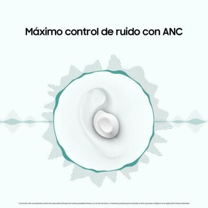 Actual product image Samsung Galaxy Buds FE (ANC, 3.50 h, Wireless)