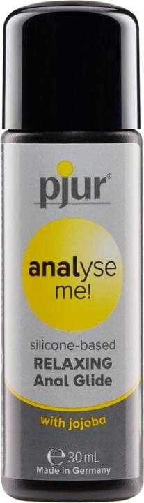 Actual product image Pjur Analysis Me (100 ml)
